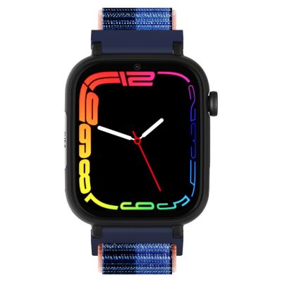 DCU Tecnologic Smartwatch DCU KIDS PRO Blå Sort