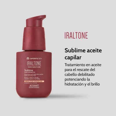Iraltone Kosttilskud Iraltone IRALTONE SUBLIME 50 ml