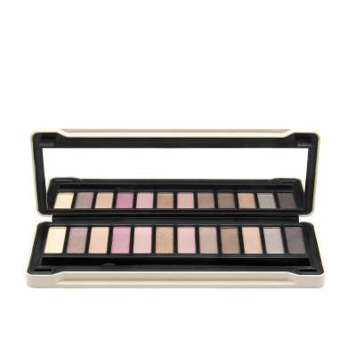 Magic Studio Øjenskygge Palet Magic Studio Eyeshadow Palette nudes 14,5 g