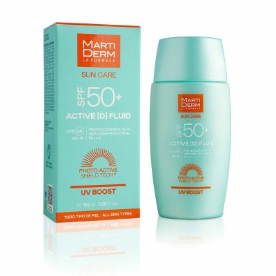 Martiderm Solcreme Martiderm SUN CARE Spf 50+ 50 ml
