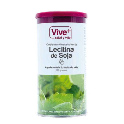 Sojalecithin Vive+ (250 g)