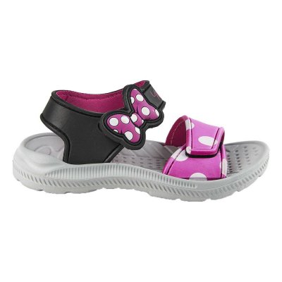 Sandaler til børn Minnie Mouse Pink (Skostørrelse: 24)