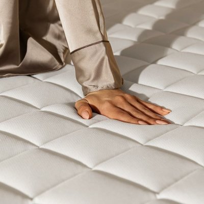 Cecotec Flow 6790 Hybrid springmadras 90x190 cm høj fasthed 7 zoner