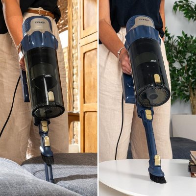 Cecotec Stavstøvsuger Cecotec Conga Rockstar 800 Powerhead Titán 600 W