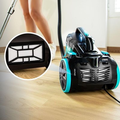 Cecotec Støvsuger Cecotec Rockstar Cyclonic XL 890 W Sort