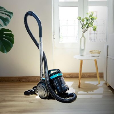 Cecotec Støvsuger Cecotec Rockstar Cyclonic XL 890 W Sort