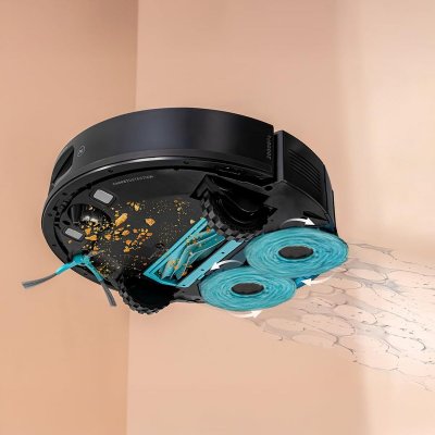 Cecotec Robotstøvsuger Cecotec M100 Spin AI