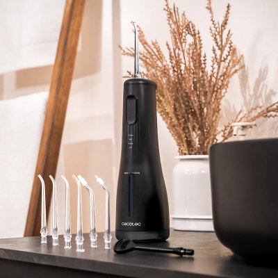 Cecotec Oral Fugter Cecotec Jet Liberty Sort 250 ml