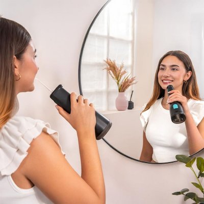 Cecotec Oral Fugter Cecotec Jet Liberty Sort 250 ml