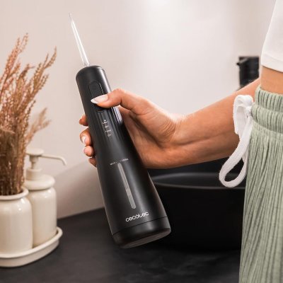 Cecotec Oral Fugter Cecotec Jet Liberty Sort 250 ml