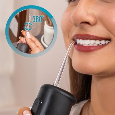 Cecotec Oral Fugter Cecotec Jet Liberty Sort 250 ml