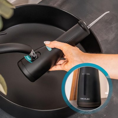 Cecotec Oral Fugter Cecotec Jet Liberty Sort 250 ml