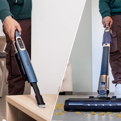 Cecotec Stavstøvsuger Cecotec Scoba 3000 210 W