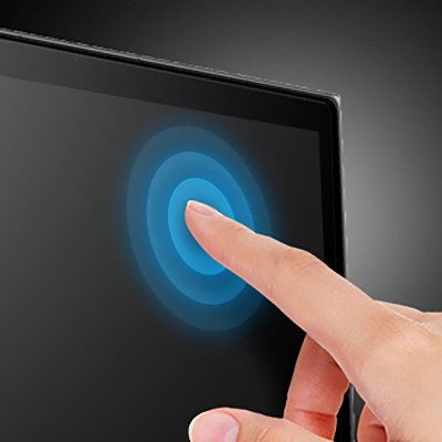 Skærmbeskytter til tablet Gamber Johnson INF-SG-IPAD109 Apple