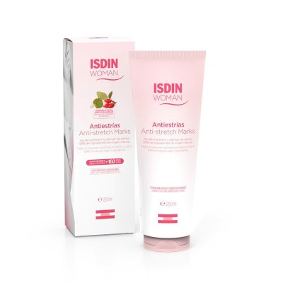 Isdin Anti stress bodylotion Isdin Woman 250 ml