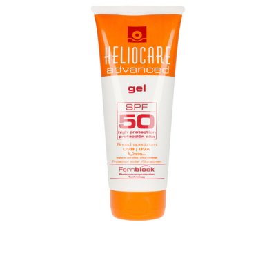 Heliocare Solcreme til ansigtet Heliocare Advanced Gel Spf 50 200 ml
