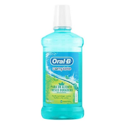 Læbepomade Complete Oral-B 8470001673435 (500 ml) (500 ml)