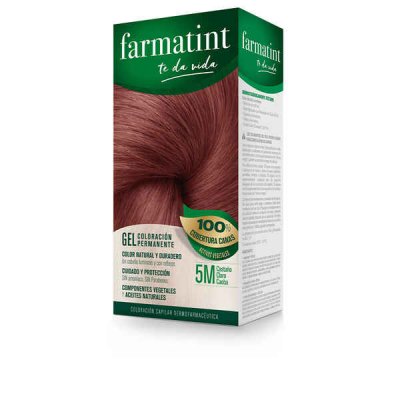 Permanent Farve Farmatint 5m-Gylden Lys mahogani