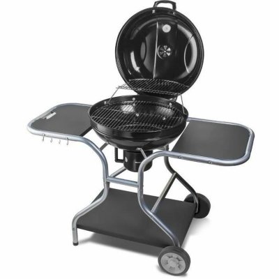 Fieldmann Havegrill Transportabel Fieldmann FZG 1014 Metal Stål