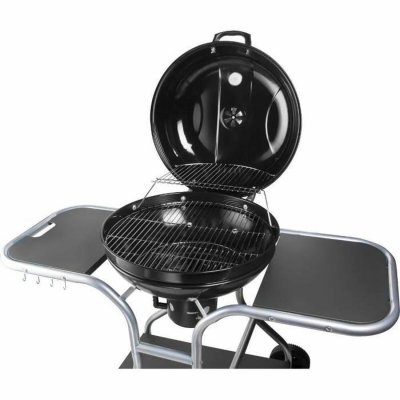 Fieldmann Havegrill Transportabel Fieldmann FZG 1014 Metal Stål
