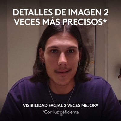 Logitech Webcam Logitech 960-001559 4K Ultra HD