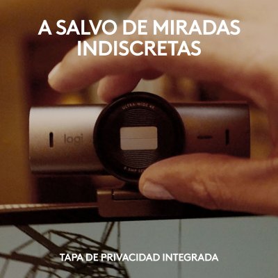 Logitech Webcam Logitech 960-001559 4K Ultra HD