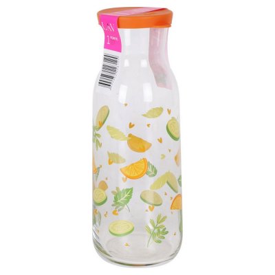Vandflaske LAV Lemon Krystal (1,2 L)