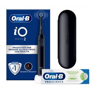 Oral-B Elektrisk tandbørste Oral-B