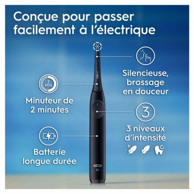 Oral-B Elektrisk tandbørste Oral-B