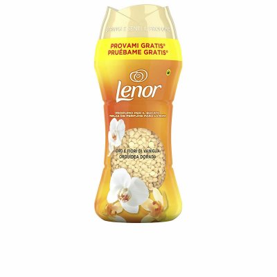 Lenor Tekstilblødgøringsmiddel Lenor UNSTOPPABLES Orkide 195 g