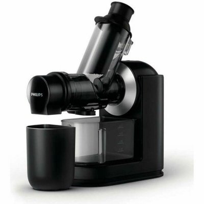 Philips Elektrisk juicer Philips HR1889/70 150 W Sort Sort/Grå 150 W 750 ml