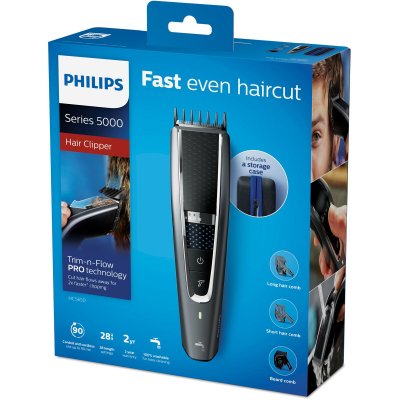 Philips Hårtrimmer/Shaver Philips HC5650/15