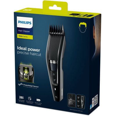 Philips Hårtrimmer/Shaver Philips Series 7 HC7650/15