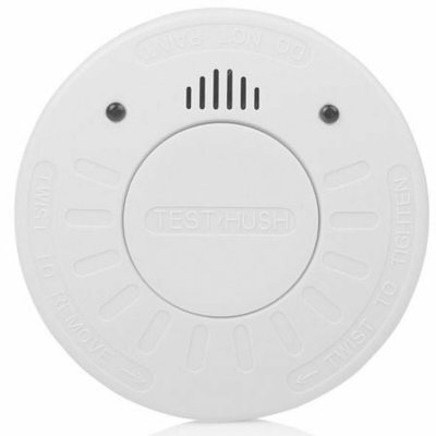 Smartwares Røgalarm Smartwares 10.025.28 (Refurbished A)