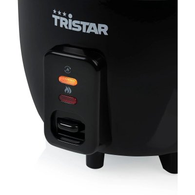 riskoger Tristar RK6141 Hvid Plastik 300 W 0,6 L