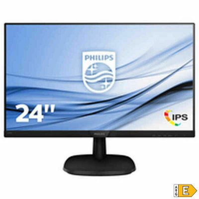 Philips Skærm Philips 243V7QSB/93 24" Full HD LED HDMI IPS LED 23,8"