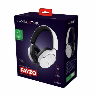 Trust Gaming headset med mikrofon Trust 25210
