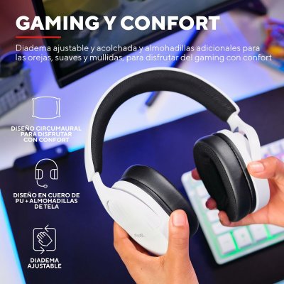 Trust Gaming headset med mikrofon Trust 25210