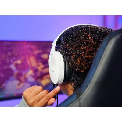 Trust Gaming headset med mikrofon Trust 25210