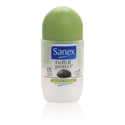 Roll on deodorant Natur Protect Sanex (50 ml)