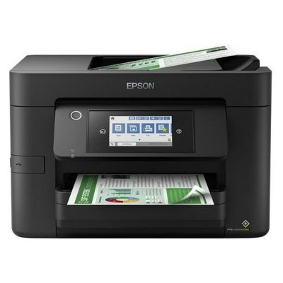 Multifunktionsprinter Epson C11CJ05402 22 ppm WiFi Fax Sort