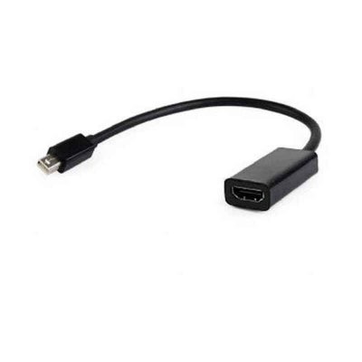 Mini DisplayPort til HDMI-adapter GEMBIRD A-MDPM-HDMIF-02