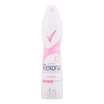 Spray Deodorant Biorythm Ultra Dry Rexona P1_F05050123 (200 ml) 200 ml