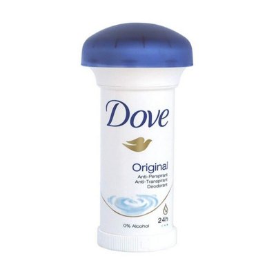 Deodorant Crème Original Dove Original (50 ml) 50 ml