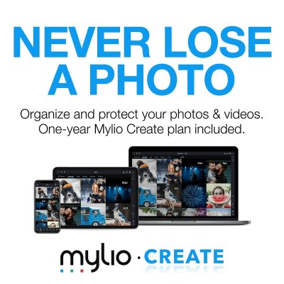 Seagate Ekstern harddisk Seagate STLC20000400 Sort 20 TB