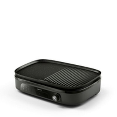 Philips Grill Philips HD6210/90 Sort 2400 W