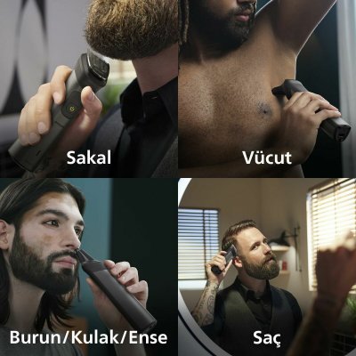 Philips Barbermaskine Philips (1 enheder)