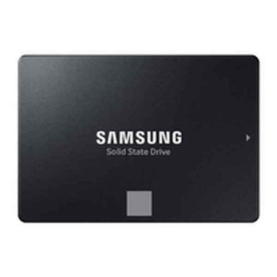 Harddisk Samsung 870 EVO 2,5" 250 GB SSD SATA3 Sort