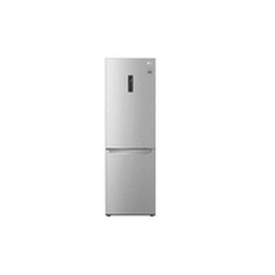 Kombineret køleskab LG GBB71NSUGN Rustfrit stål (186 x 60 cm)