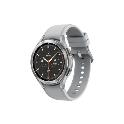 Samsung Smartwatch Samsung Galaxy Watch4 Classic Sølvfarvet 1,4" Ø 46 mm 46 mm